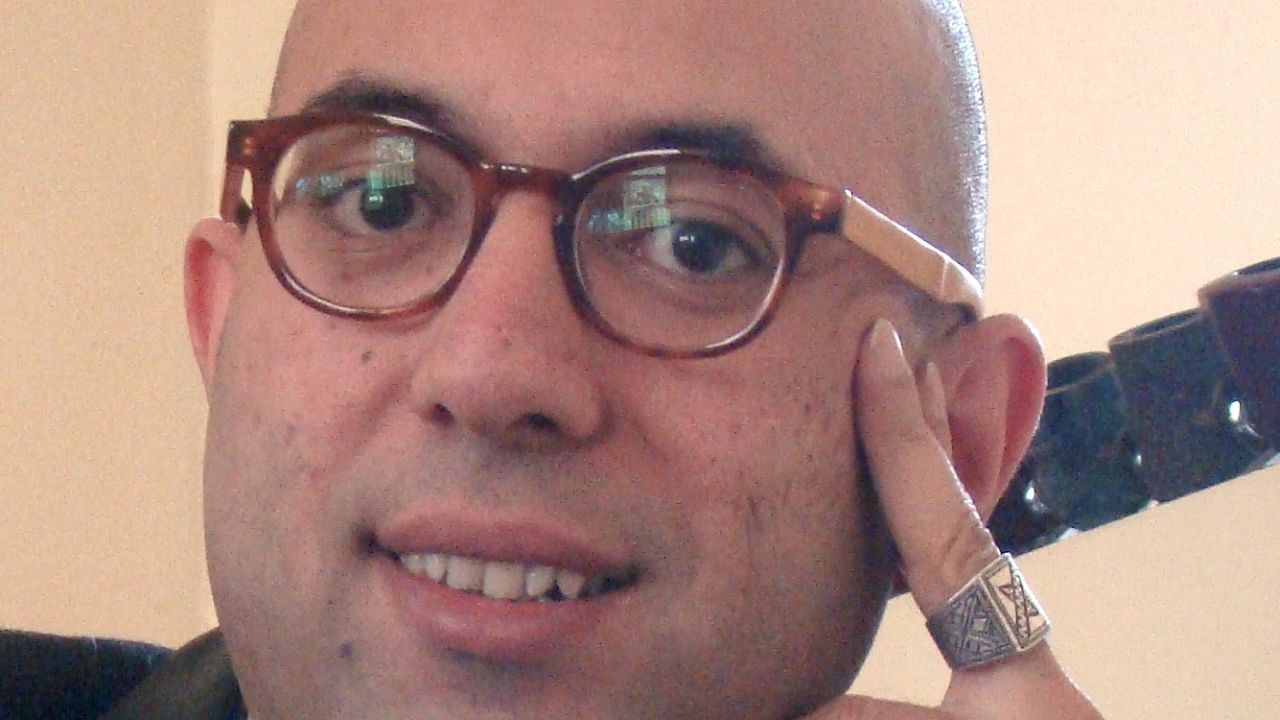 Ali Reza Eshraghi