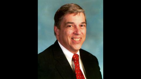 FBI Agent Robert Philip Hanssen is shown in this undated file photo, released by the FBI February 20, 2001. (Photo courtesy of FBI/Newsmakers)