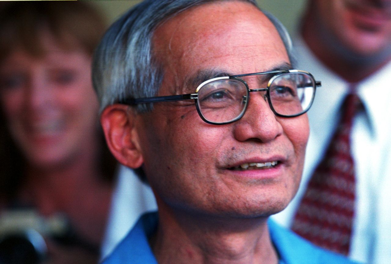 Wen Ho Lee was a scientist at the Los Alamos Laboratory in New Mexico who was charged with 59 counts of downloading classified information onto computer tapes and passing it to China. Lee eventually agreed to plead guilty to a count of mishandling classified information after prosecutors deemed their case to be too weak. He was released after nine months in solitary confinement. Lee later received a $1.6 million in separate settlements with the government and five news agencies after he sued them, accusing the government of leaking damaging information about him to the media.