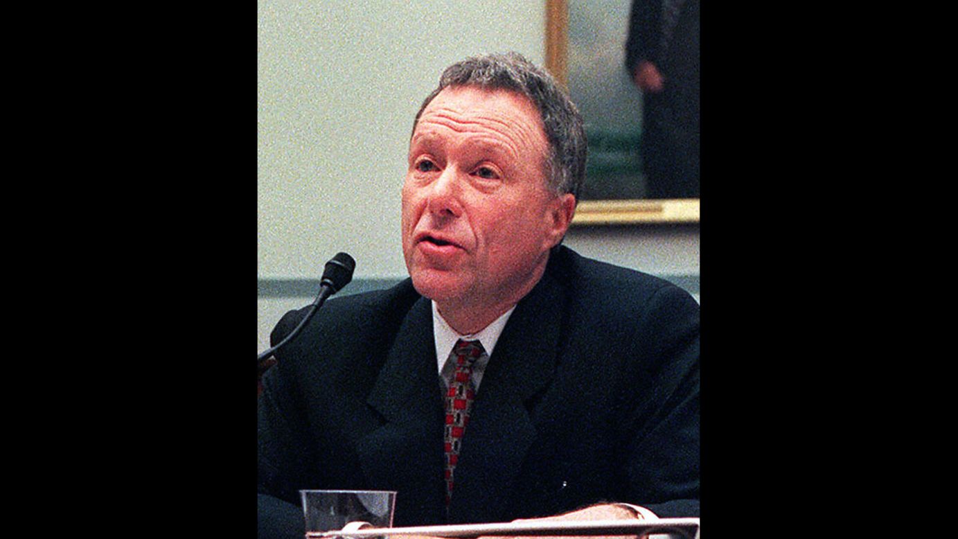 In 2007, Lewis "Scooter" Libby, Vice President Dick Cheney's former chief of staff, was convicted on charges related to the leak of the identity of CIA operative Valerie Plame. Libby was convicted of obstruction of justice and perjury in connection with the case. His 30-month sentence was commuted by President George W. Bush. Cheney told a special prosecutor in 2004 that he had no idea who leaked the information.  