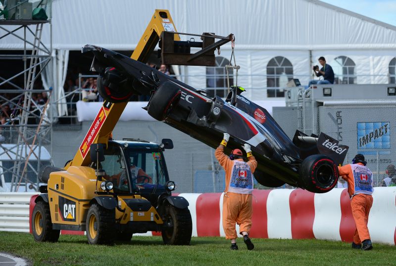 F1 mourns absurd loss of life following track workers death CNN