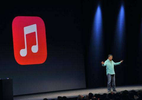 Apple on Monday launched iTunes Radio, a free streaming-music service for desktop and mobile devices. As more people grow comfortable with playing songs online instead of downloading them, the streaming-music landscape has grown crowded. Here's a look at some of the players.