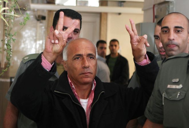 <a href="index.php?page=&url=http%3A%2F%2Fwww.cnn.com%2F2010%2FWORLD%2Fmeast%2F05%2F23%2Fisrael.vanunu.jailed%2Findex.html">Mordechai Vanunu</a>, who worked as a technician at Israel's nuclear research facility, leaked information to a British newspaper and led nuclear arms analysts to conclude that Israel possessed a stockpile of nuclear weapons. Israel has neither confirmed nor denied its weapons program. An Israeli court convicted Vanunu in 1986 after Israeli intelligence agents captured him in Italy. He was sentenced to 18 years in prison. Since his release in 2004, he has been arrested on a number of occasions for violating terms of his parole.