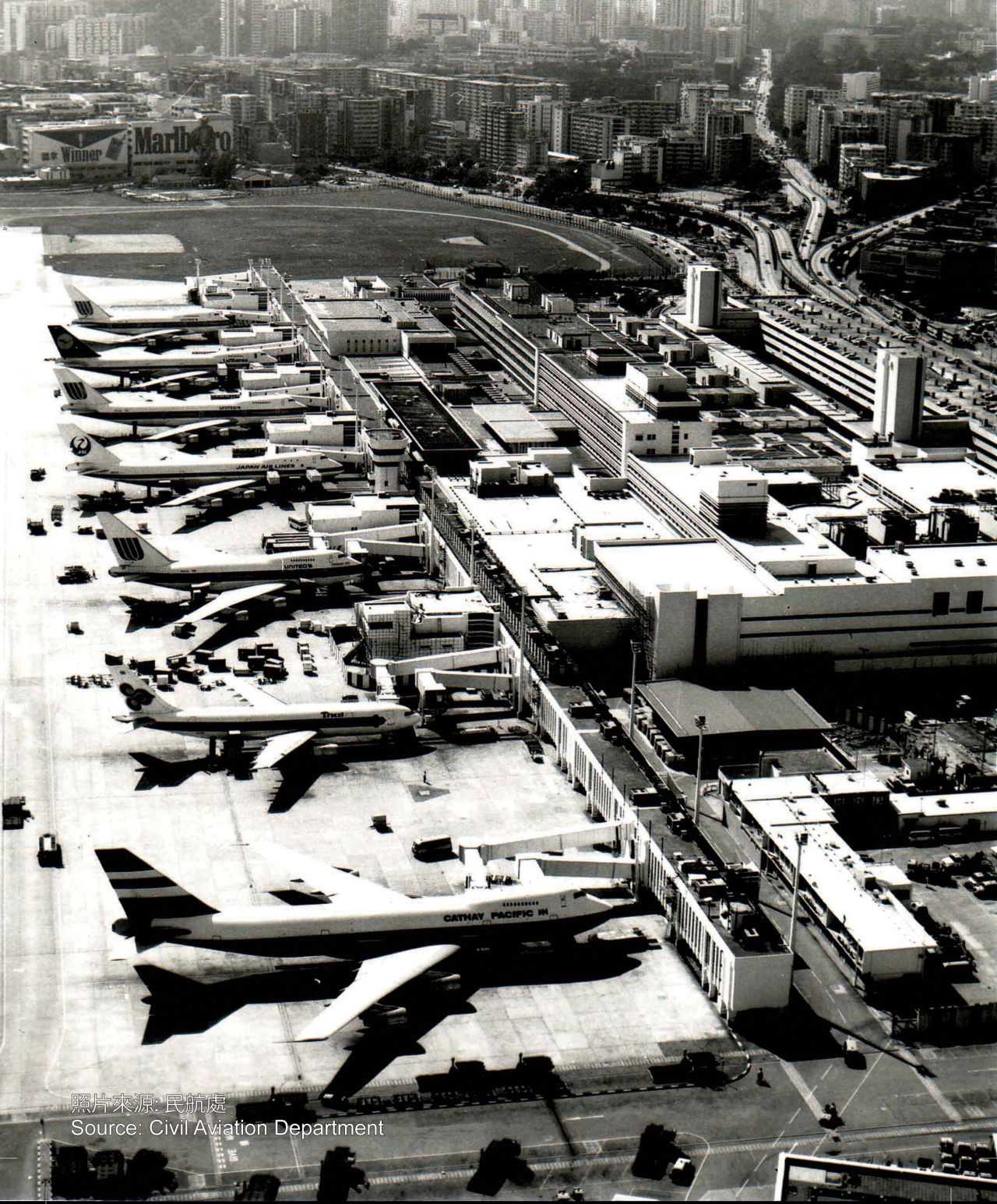 Kai Tak Airport In Hong Kong Remembering The Glory Days Cnn