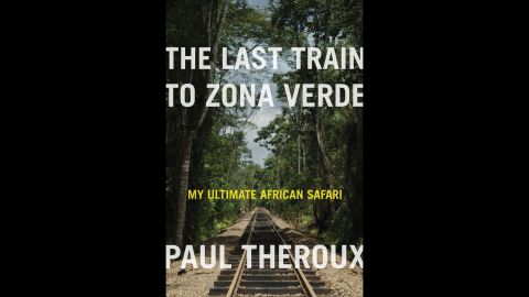<strong>(Available Now)</strong> Celebrated travel writer Paul Theroux is taking readers along on an abbreviated journey in "The Last Train to Zona Verde." Theroux recounts his journey from Cape Town, South Africa, to Namibia and Angola in what<a href="http://news.nationalgeographic.com/news/2013/05/130525-paul-theroux-africa-travel-last-train-to-zona-verde/" target="_blank" target="_blank"> he's said will be his last lengthy overland trip</a> on the continent.