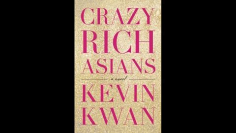 <strong>(Available Now) </strong><a href="http://www.youtube.com/watch?v=EuSTV7-_EmY" target="_blank" target="_blank">Described as</a> a "fun, jet-setting romp through Asia," author Kevin Kwan has made a riotous debut with his novel, "Crazy Rich Asians." The families at the heart of the novel are "fabulously wealthy," something that Chinese-American Rachel Chu discovers when she hops a plane to Singapore and encounters her boyfriend's insanely opulent lifestyle. 