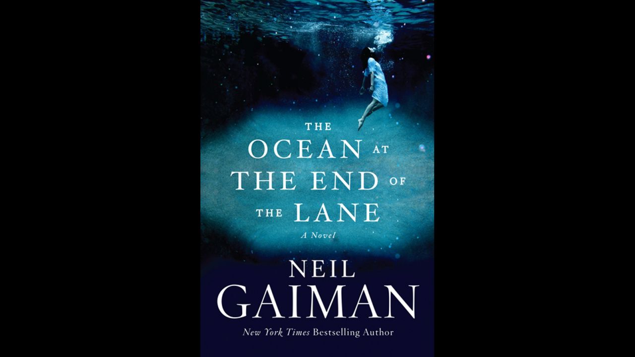 <strong>No. 4:</strong> Neil Gaiman has done it again. With "The Ocean at the End of the Lane," this fan-favorite author has created a bone-chilling world of mysterious supernatural events intricate enough for adult readers to sink their teeth into. 