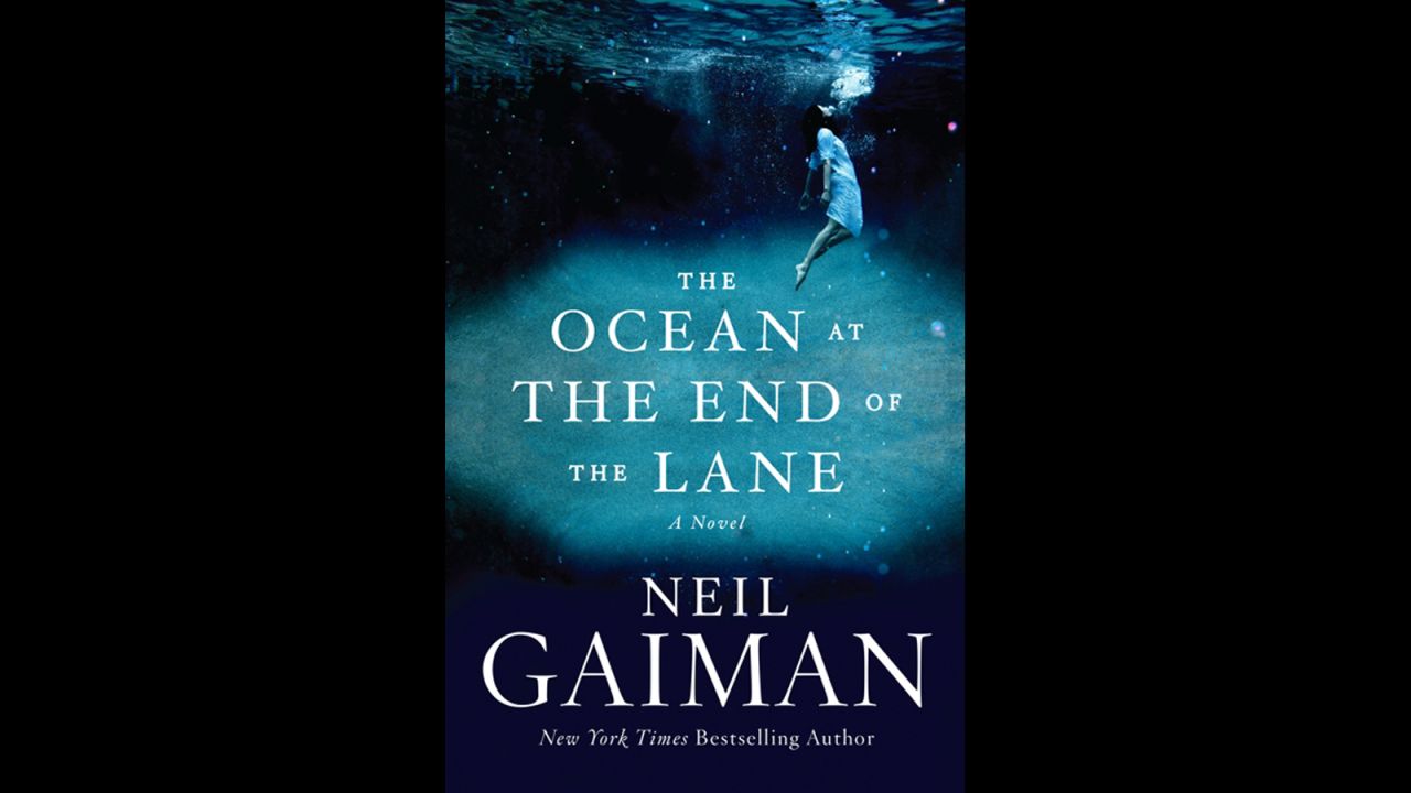 <strong>No. 4:</strong> Neil Gaiman has done it again. With "The Ocean at the End of the Lane," this fan-favorite author has created a bone-chilling world of mysterious supernatural events intricate enough for adult readers to sink their teeth into.