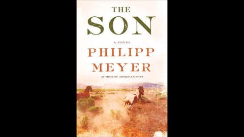 With "The Son," author Philipp Meyer has crafted a consuming epic <strong>(available now)</strong> that covers the money acquired and blood shed by generations of a rooted Texas family. The praise has been resounding, and a number of book critics have picked the hefty tome as a top choice during vacation reading season, despite its overwhelming page count. Take a good look at this cover, because odds are you'll see it everywhere this summer -- along with these 19 other titles.