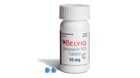 The weight loss medicine Belviq might be associated with an increased risk of cancer, the FDA says.