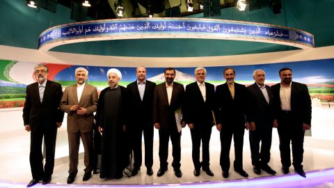 Alex Vatanka says Friday's debate was one of the most animated political clashes aired on Iranian state-run television in years.