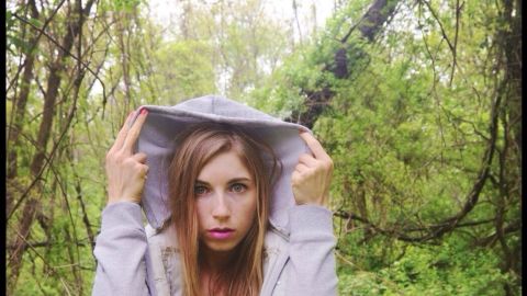 Lindsay Mills: "I have lost my compass and find myself adrift in a sea of chaos."