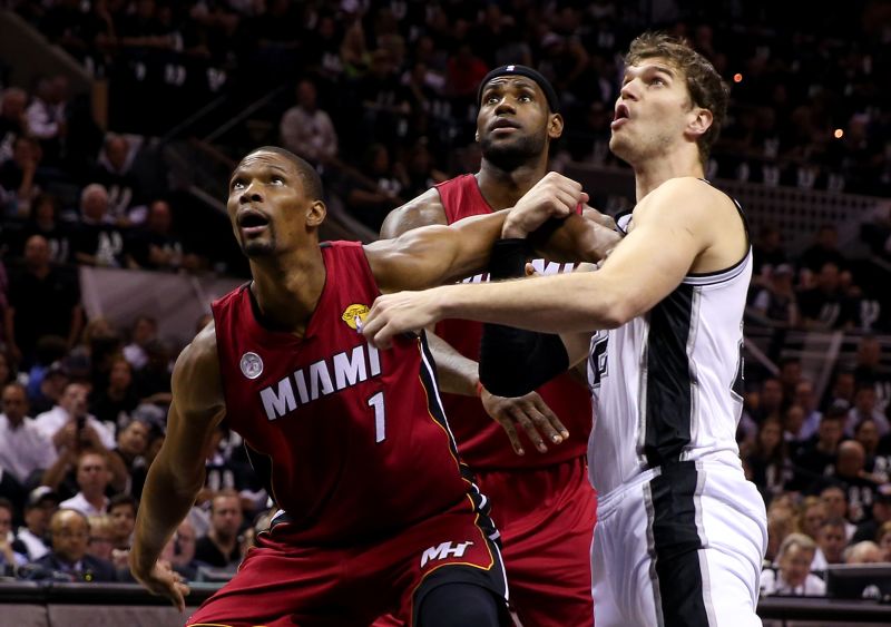 San Antonio Spurs Smash Miami Heat To Take Lead In NBA Finals | CNN