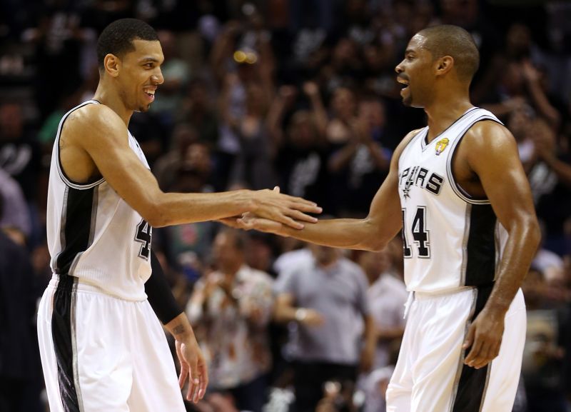 San Antonio Spurs Smash Miami Heat To Take Lead In NBA Finals | CNN