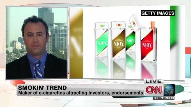 E cigarettes Where do we stand CNN