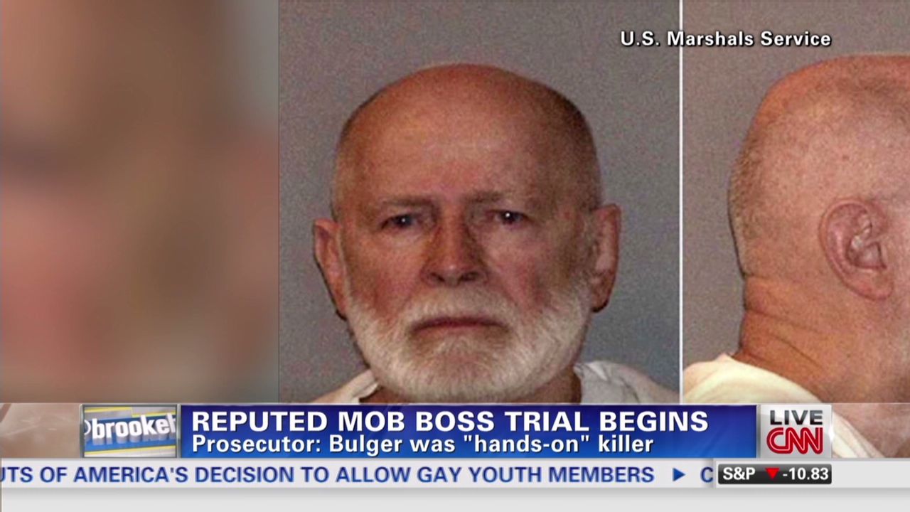 Reputed mob trial begins |