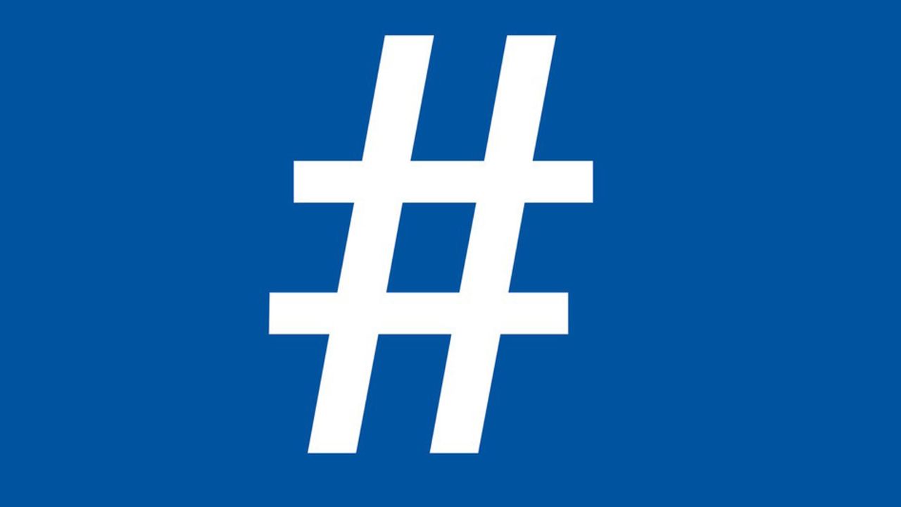 The hashtag was created on Twitter in 2007 as a way of pulling together different posts about the same topic.