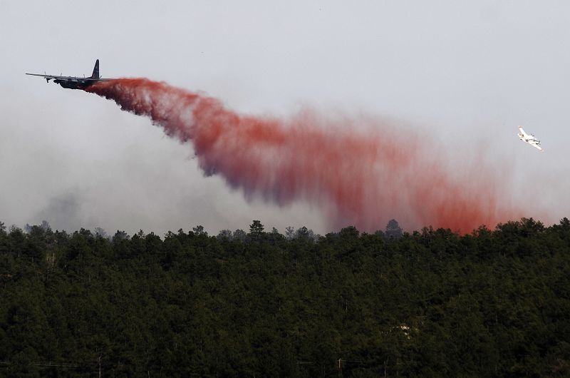 2 Dead As Firefighters Battle Colorado Blaze | CNN