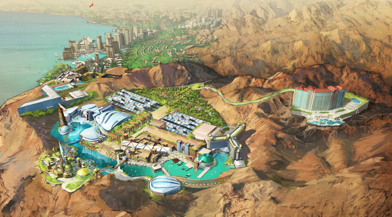 Jordan, meanwhile, is hoping to corner the geek market with the Red Sea Astrarium, a $1 billion, 184-acre resort that is partially dedicated to Star Trek. The sci-fi portion of the park will feature a space-flight adventure.