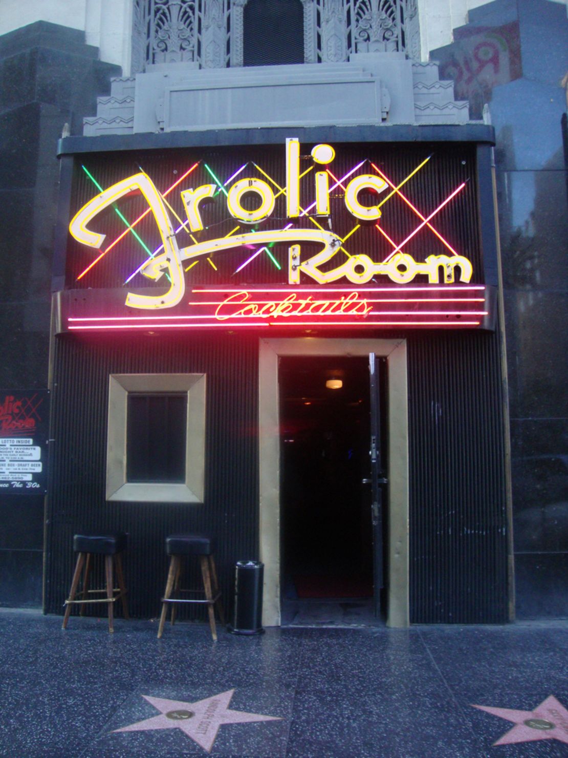 Frolic Room, Los Angeles: Everything's classic here.