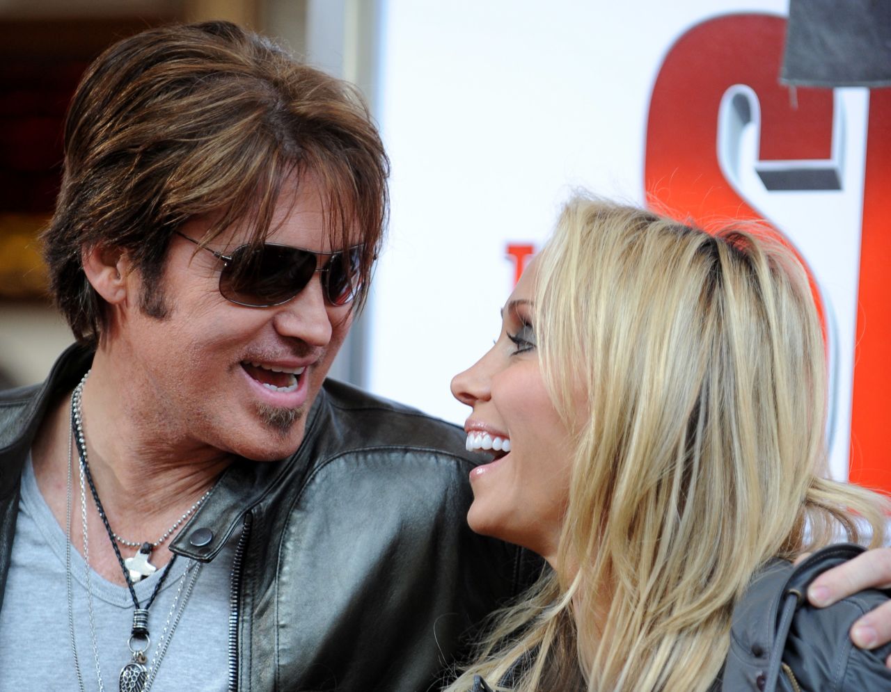 Billy Ray Cyrus and Tish Cyrus have tried to break up twice, and each time they ended up back together. In 2010, they announced they were breaking up after 17 years of marriage, but Billy Ray had a change of heart in March 2011 and wanted to reconcile. In June 2013, they tried to break up again, but <a href="http://www.eonline.com/news/441105/billy-ray-and-tish-cyrus-scrap-divorce-say-couples-therapy-helped-get-relationship-back-on-track" target="_blank" target="_blank">with couples therapy</a>, they managed to make it work.