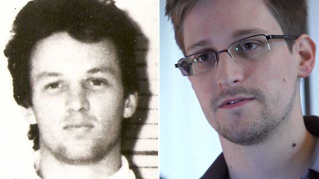 Convicted . spy: 'Snowden is doomed' | CNN
