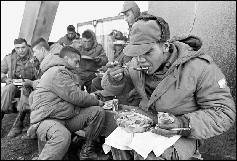 Gurkha veterans recall Falklands War | CNN