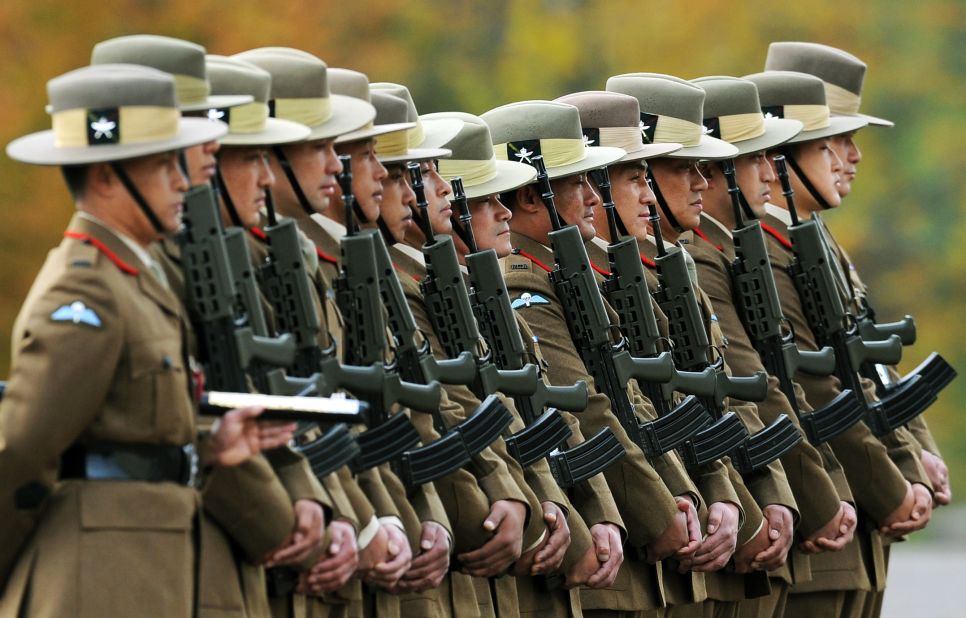 The modern Gurkhas remain an integral part of the British Army, respected across the world for their dedication and professionalism.