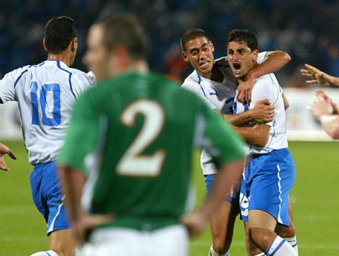Abbas Suan, one of the finest Israeli Arab players to have played for the country, believes his dramatic late goal in the 2006 World Cup qualifier against Ireland helped change perceptions within Israeli society.