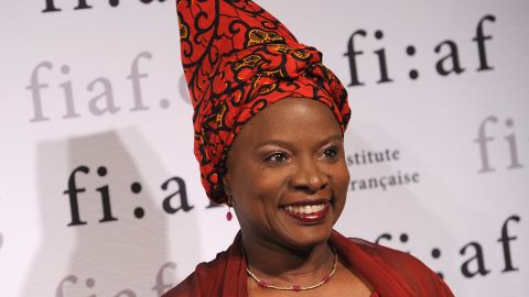 Angelique Kidjo