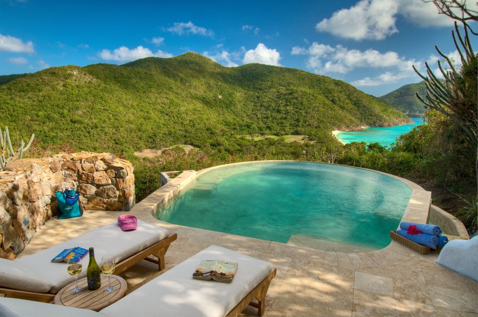In the British Virgin Islands, sun seekers may want to rent Guana Island in its entirety or agree to share for a lower rate. Whole-island rates start at about $22,000 nightly for up to 32 guests.