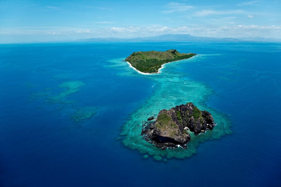 For about $39,000 a night in high season, you can rent Vomo Island in Fiji. The island accommodates 90 guests and a staff of 120. If you don't mind sharing the island, you can rent a villa for two for around $1,000 a night.