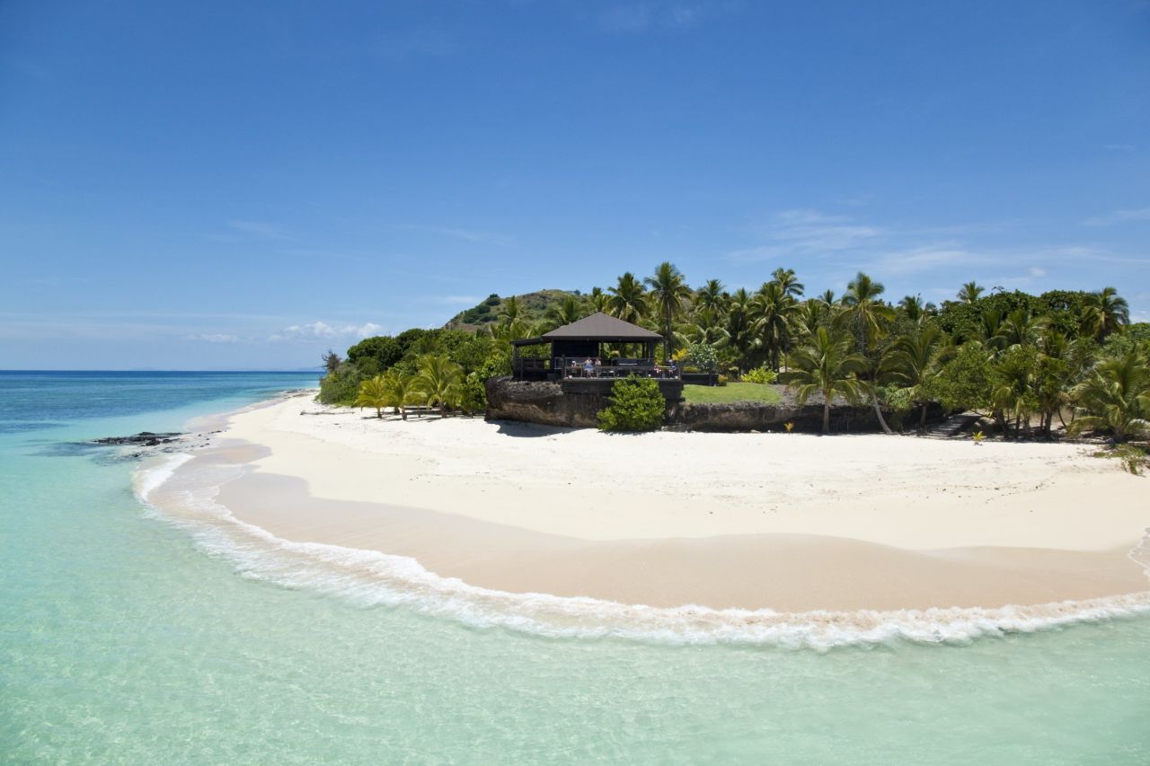 7 private island rentals CNN