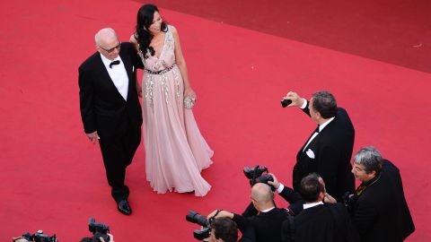 Forbes recently estimated Murdoch's fortune at $11.2 billion. It was not immediately known whether the pair signed a prenuptial agreement . Above, Murdoch and Deng at the Cannes Film Festival on May 16, 2011.