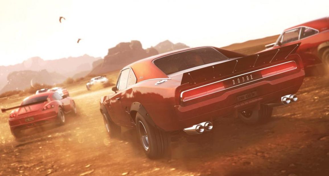 Ubisoft's "The Crew" offers the entire United States as a racetrack for players, including missions in fully realized cities like New York, Las Vegas and New York. It also lets gearheads fully customize their vehicles to the specs they want.