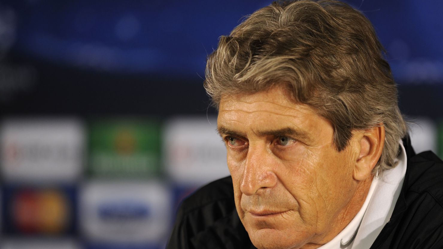 Manuel Pellegrini joins Manchester City after previously managing clubs including Real Madrid and Villarreal. 