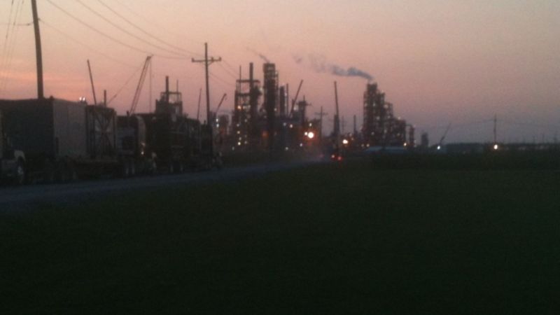 1 killed, 8 injured in blast at Louisiana chemical plant | CNN