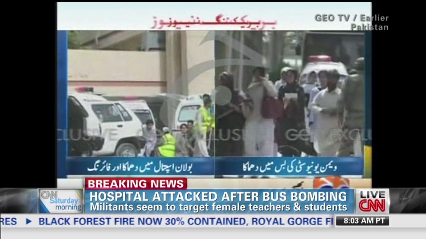 nr intv pakistan hospital attack after bus bombing _00024808.jpg