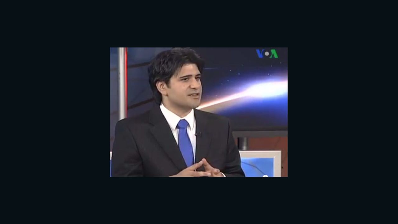 Majid Rafizadeh