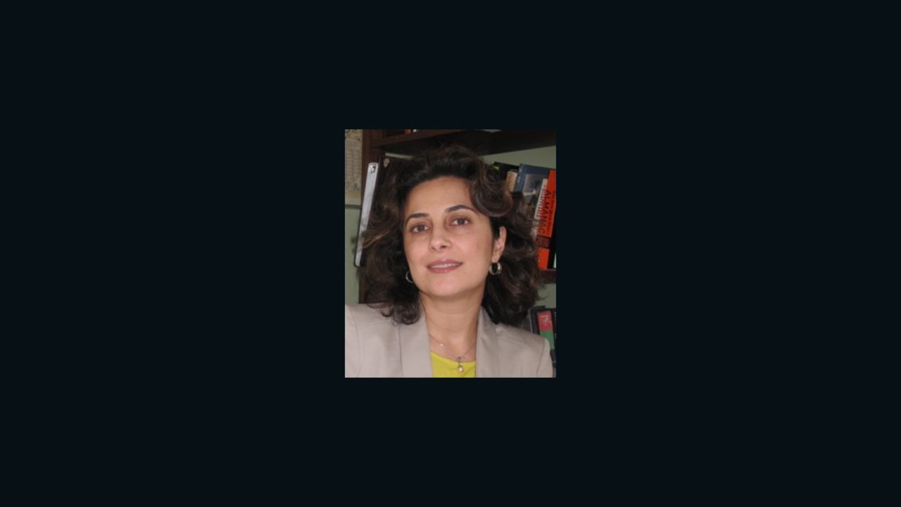 Nazila Fathi