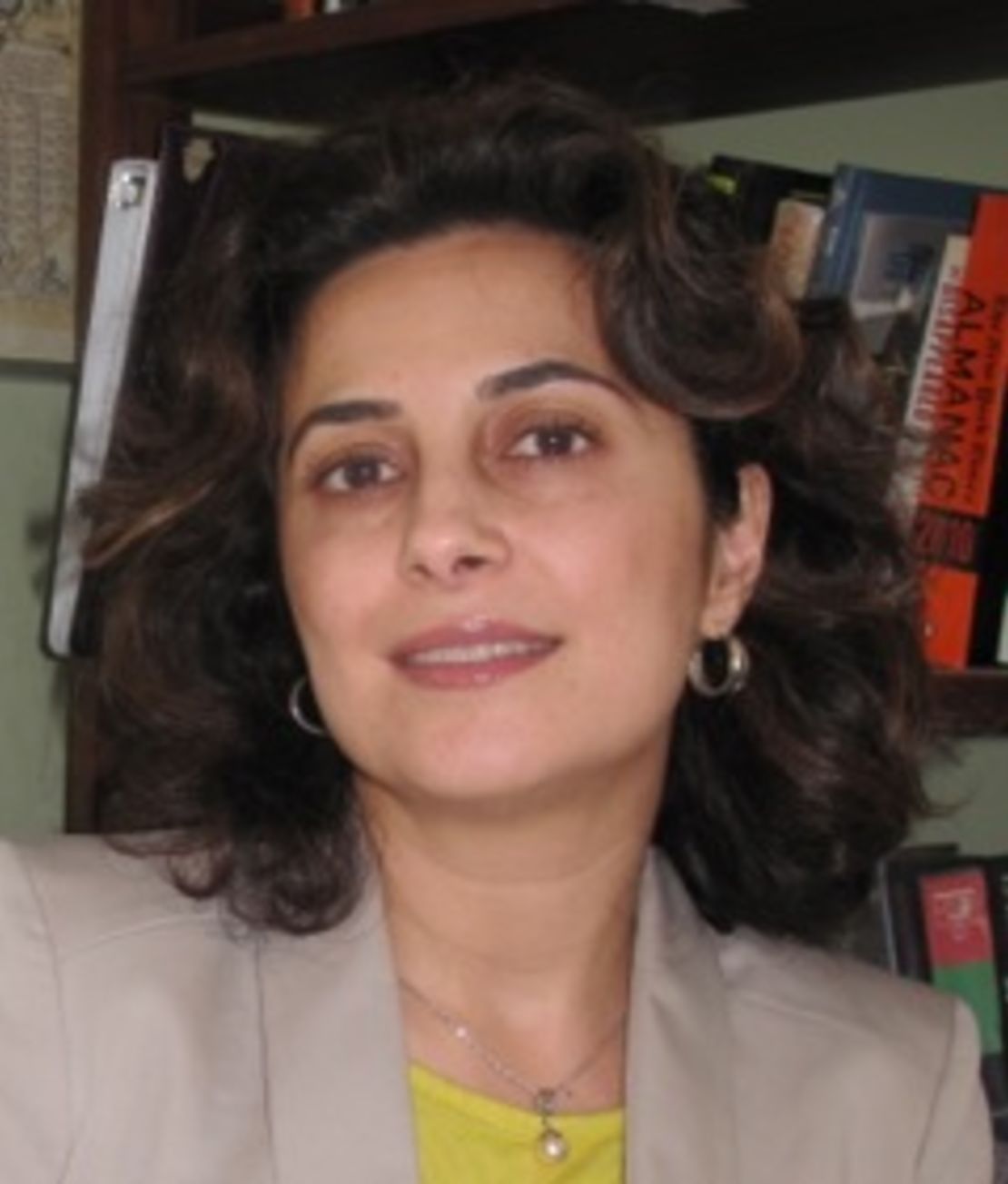 Nazila Fathi