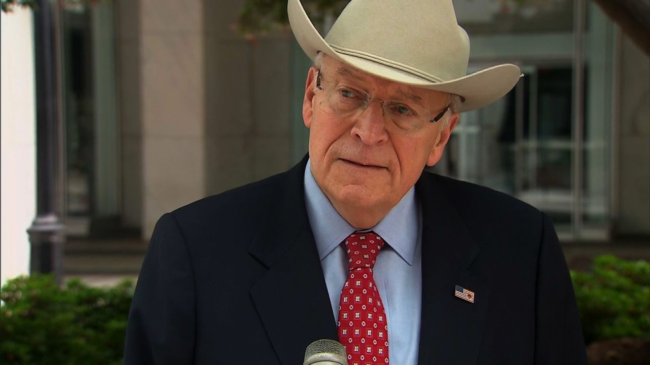 Doctors feared terrorists could hack into Cheney's heart defibrillator and kill him.