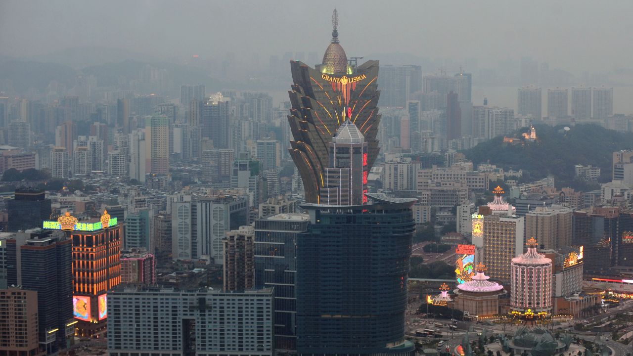 Macau has transformed itself from a sleepy backwater to Asia's gambling capital