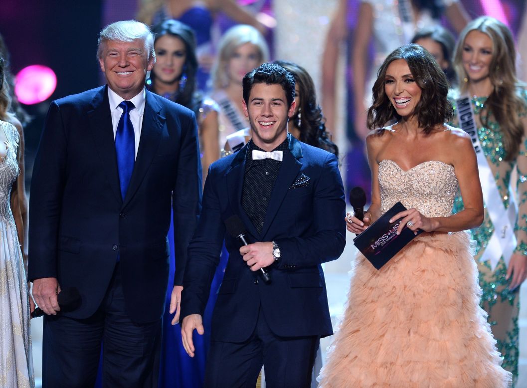 Photos Miss USA Pageant CNN