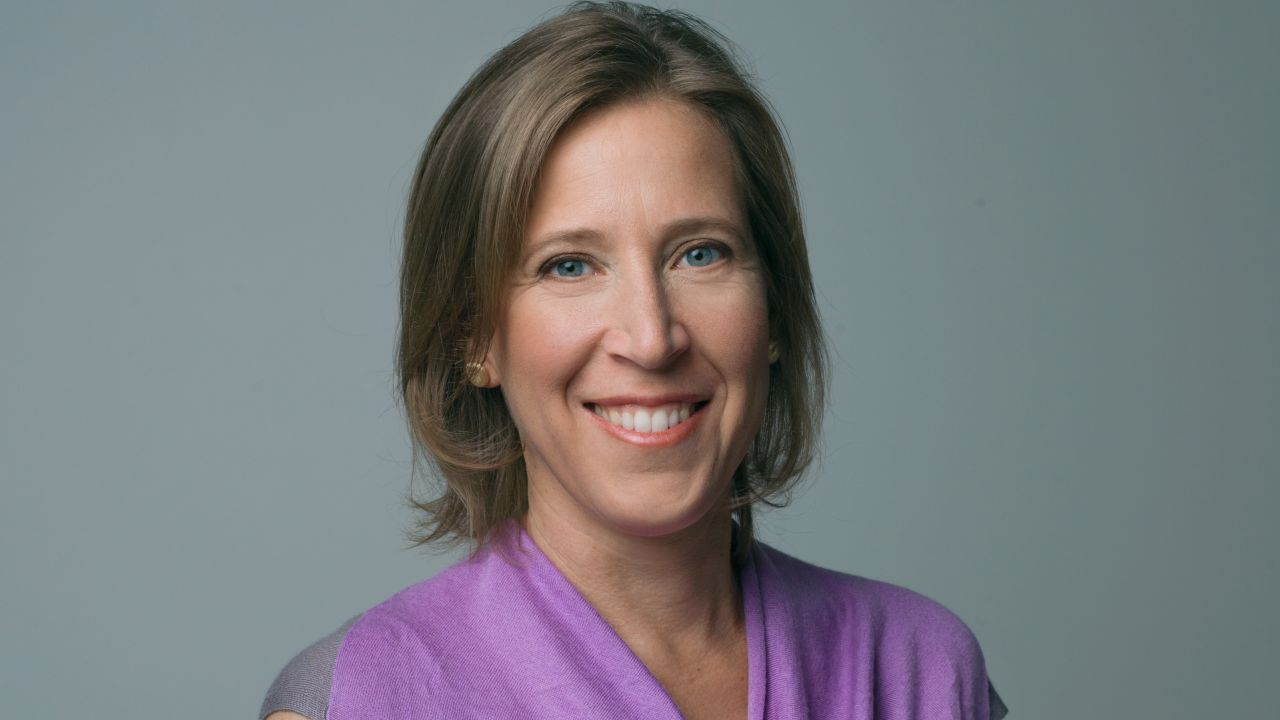 Who is Susan Wojcicki, the new head of YouTube?