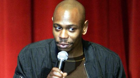 Dave Chappelle has two new Netflix specials out Tuesday. 