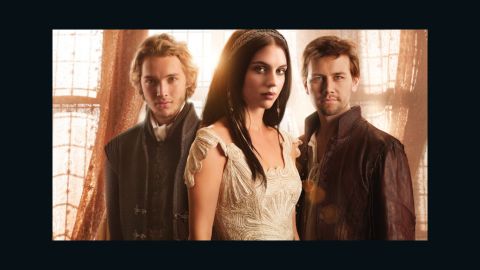 "Reign" is one of the feshman primetime shows The CW has picked up for a full season.