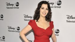 FILE image of Nigella Lawson - PASADENA, CA - JANUARY 10: Nigella Lawson arrives for the Disney ABC Television groups "2013 Winter TCA Tour" event at The Langham Huntington Hotel and Spa on January 10, 2013 in Pasadena, California. (Photo by Toby Canham/Getty Images)