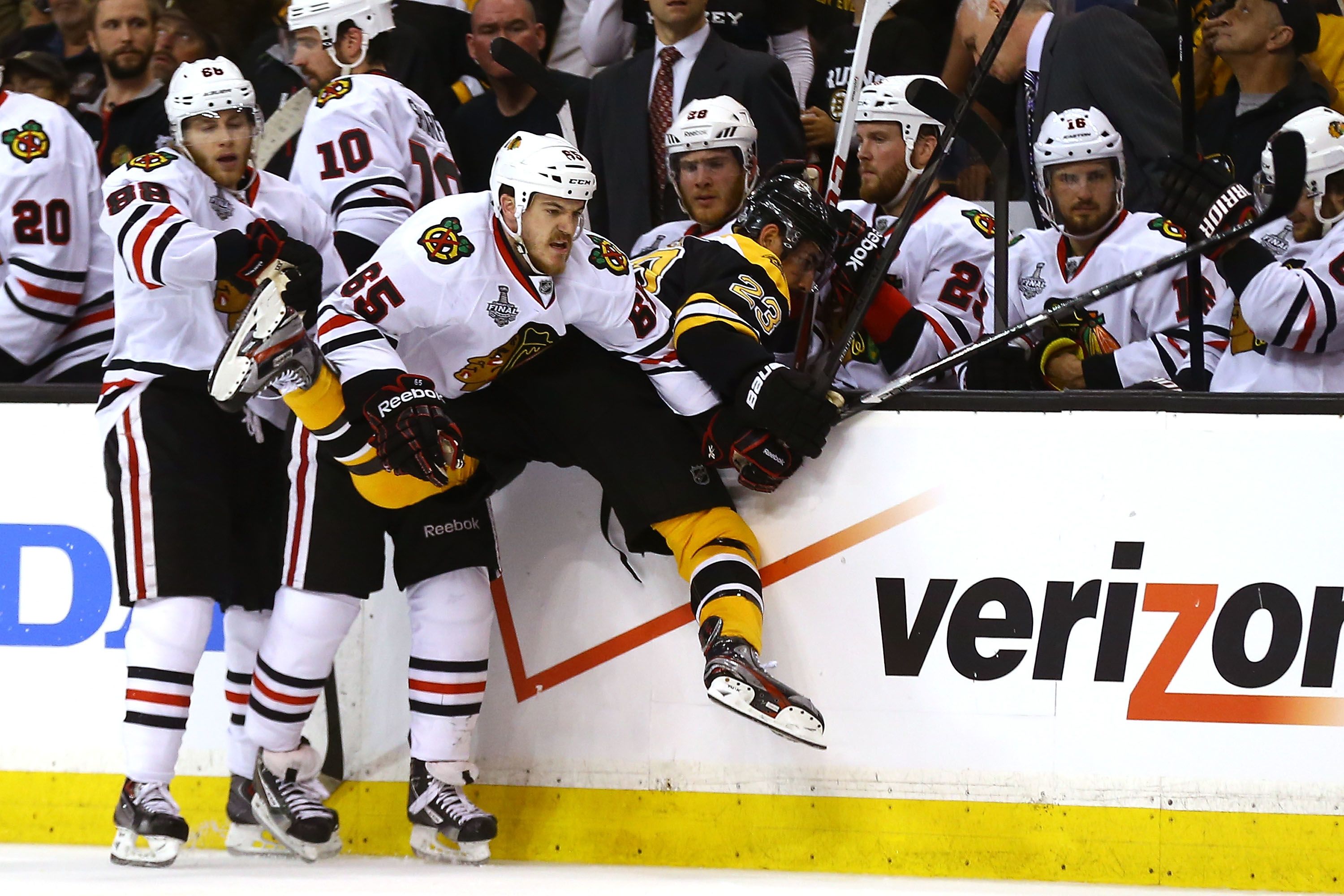 2013 Stanley Cup Finals: Most Up-to-Date Encyclopedia, News & Reviews