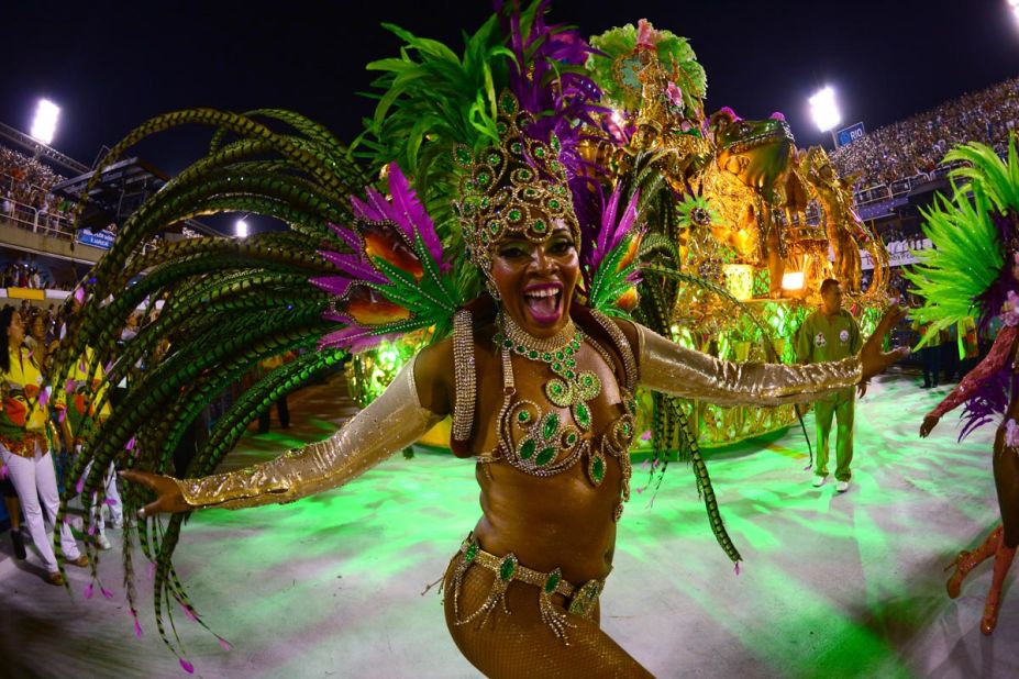 Brazilians produce two of the biggest bashes the world has known in Carnival and the New Year's Reveillon celebration. But festivities continue throughout the year, thanks to an abundance of regional celebrations, cities that promote the arts and a stockpile of religious holidays. 